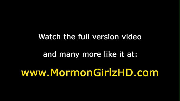 Spycam teeny mormon lez