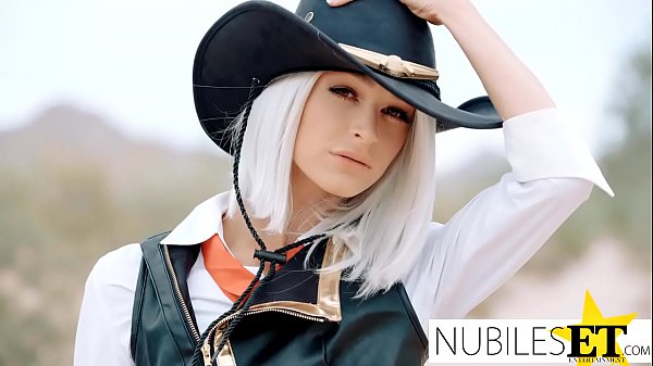 Overwatchers - Ashe Rides Jesse'_s Cock Through Town S2:E7