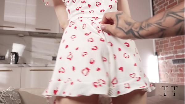 I'_m Covered In Cum! His Cock Fits Perfectly In My Mouth. Full Version 4K HD Tim Team