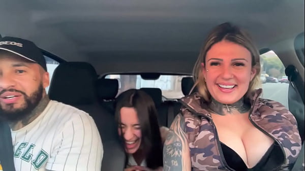 Attractive Teen Girl performs in amateur