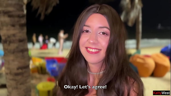 Teen lingerie teases Video