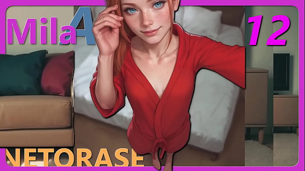 MILA AI #12 &bull_ I think it'_s time for bed, honey