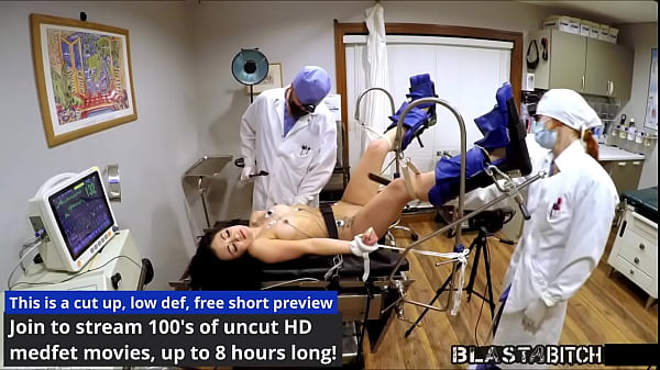 Blaire Celeste'_s Mouth Gets Blasted With Huge Load Of Cum By Doctor Tampa On BlastABitch - Reup