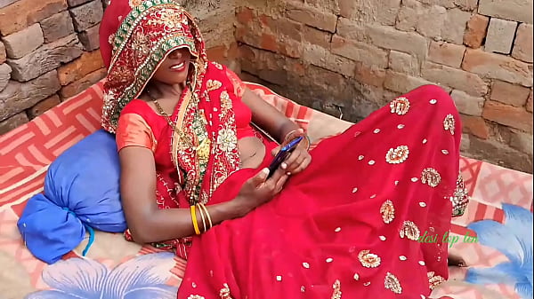 Today I did sex in Khatiya for the first time. Did desi wife's sex in Khatiya.