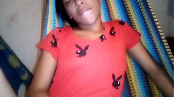 Attractive Teen Girl teases in lesbian