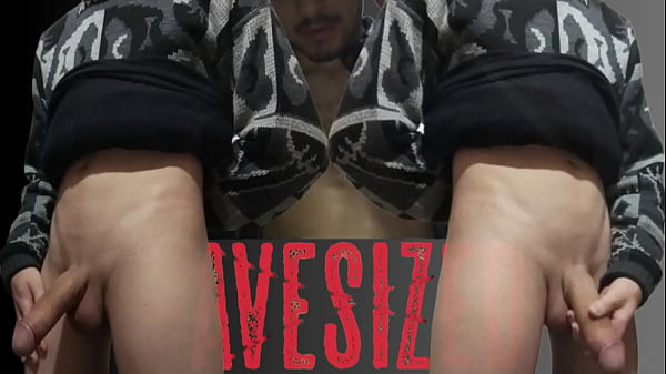 Spring is finally here in ARGENTINA and I'_m still HORNY (I CUM ON THE SINK)