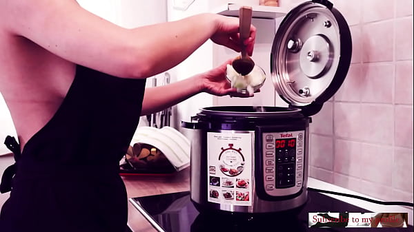 Naked cooking with Thelma Episode 3 : risotto