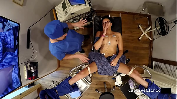 Rebel Wyatts &quot_Taken: By Her Government&quot_, Twisted Dystopian Future Where Government Preys On Citizens With Special Traits! Starring Doctor Tampa! Watch The Full 2 Hour Movie Only At BondageClinic! Reup