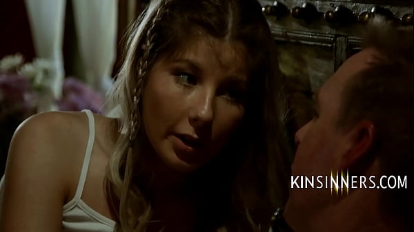 I'_m Scared Of Being Left Alone With My Horny stepDaughter