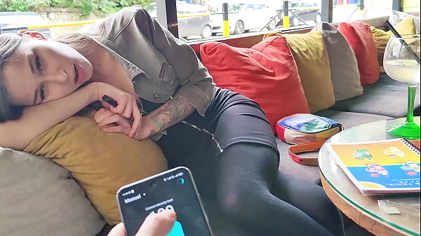 Beautiful Teen performs teen