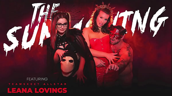 The Summoning The Final Ritual Leana Lovings, Mandy Waters, Joshua Lewis, Sergeant Miles