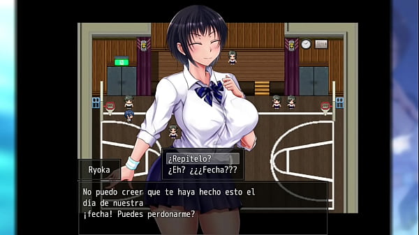 Amazing sensual Teen has fun