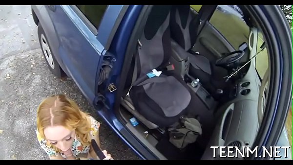 Cash for girl lucy tyler skillful blowjob